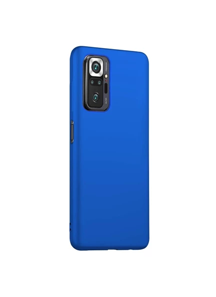 Xiaomi Redmi Note 10 Pro Kılıf Kamera Korumalı Silikon Rubber Arka Kapak - 2