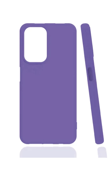 Vivo Y21S Kılıf Kamera Korumalı Silikon Rubber Arka Kapak - Resim 2