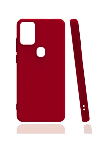 Tecno Pova Kılıf Kamera Korumalı Silikon Rubber Arka Kapak - Resim 2