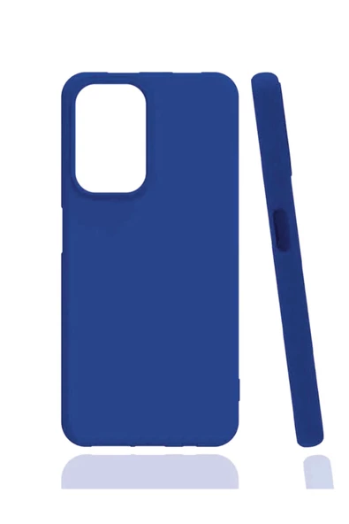 Vivo Y21S Kılıf Kamera Korumalı Silikon Rubber Arka Kapak - Resim 3