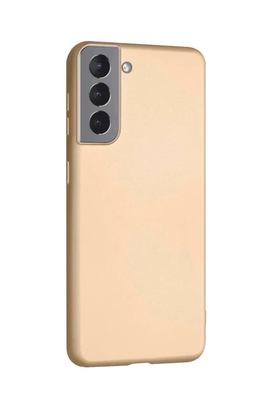 Samsung Galaxy S21 Plus Kılıf Kamera Korumalı Silikon Rubber Arka Kapak