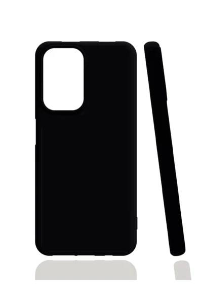 Vivo Y21S Kılıf Kamera Korumalı Silikon Rubber Arka Kapak - Resim 4