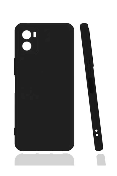 Vivo Y15s Kılıf Kamera Korumalı Silikon Rubber Arka Kapak ürün görseli 1