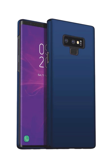 Samsung Galaxy Note 9 Kılıf Kamera Korumalı Silikon Rubber Arka Kapak - Resim 2