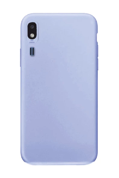 Samsung Galaxy A2 Core Kılıf Kamera Korumalı Silikon Rubber Arka Kapak - Resim 2