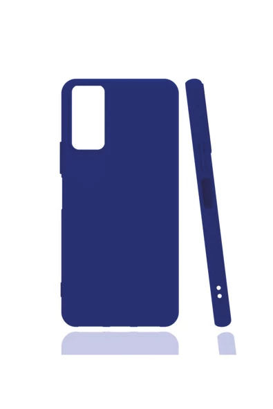 Samsung Galaxy A03s Kılıf Kamera Korumalı Silikon Rubber Arka Kapak - Resim 3