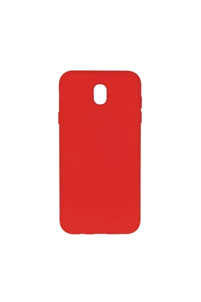 Samsung Galaxy J7 Pro Kılıf Kamera Korumalı Silikon Rubber Arka Kapak - 2