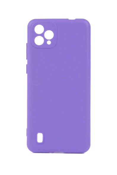 Reeder P13 Blue Plus 2022 Kılıf Kamera Korumalı Silikon Rubber Arka Kapak - Resim 4