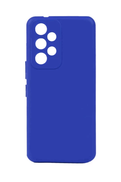 Samsung Galaxy A73 5G Kılıf Kamera Korumalı Silikon Rubber Arka Kapak - 4
