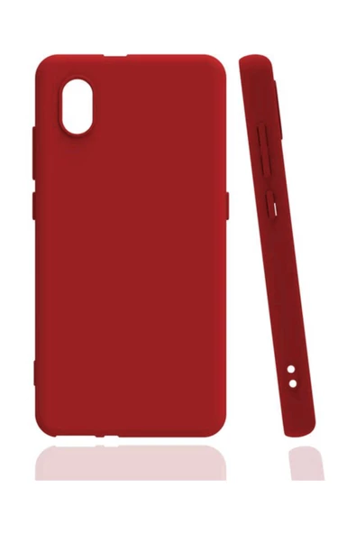 TCL L7 Kılıf Kamera Korumalı Silikon Rubber Arka Kapak - Resim 2