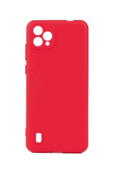 Reeder P13 Blue Plus 2022 Kılıf Kamera Korumalı Silikon Rubber Arka Kapak - Resim 2