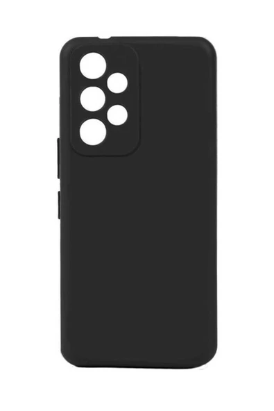 Samsung Galaxy A23 Kılıf Kamera Korumalı Silikon Rubber Arka Kapak - Resim 6