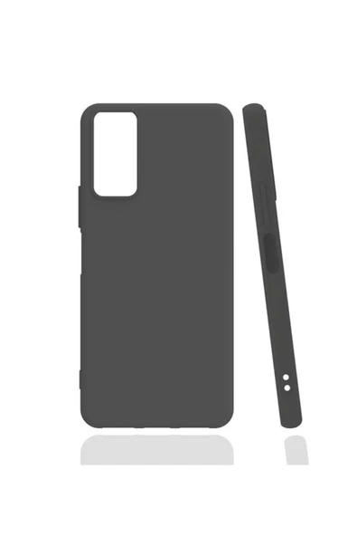 Samsung Galaxy A03s Kılıf Kamera Korumalı Silikon Rubber Arka Kapak ürün görseli 1