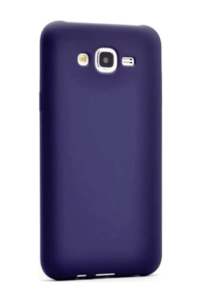 Samsung Galaxy J7 2016 Kılıf Kamera Korumalı Silikon Rubber Arka Kapak - 3