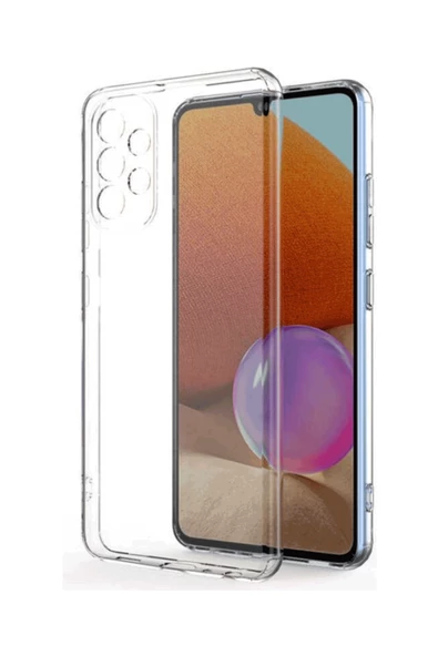 Samsung Galaxy A23 Kılıf Kamera Korumalı Silikon Rubber Arka Kapak ürün görseli 1