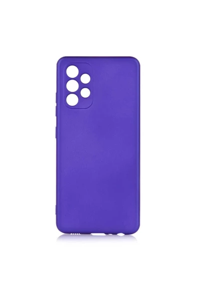 Samsung Galaxy A32 4G Kılıf Kamera Korumalı Silikon Rubber Arka Kapak - Resim 4