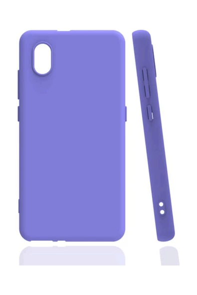 TCL L7 Kılıf Kamera Korumalı Silikon Rubber Arka Kapak - Resim 3