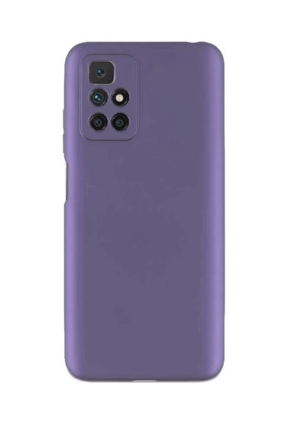 Xiaomi Redmi 10 2022 Kılıf Kamera Korumalı Silikon Rubber Arka Kapak - Resim 6