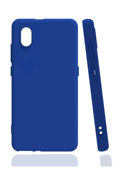 TCL L7 Kılıf Kamera Korumalı Silikon Rubber Arka Kapak - Resim 5