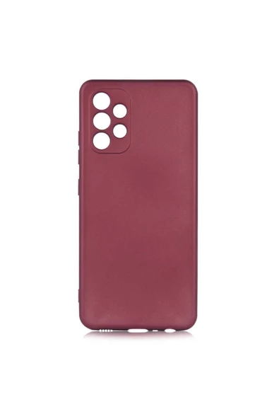 Samsung Galaxy A32 4G Kılıf Kamera Korumalı Silikon Rubber Arka Kapak - Resim 5