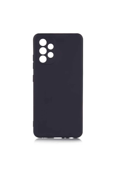 Samsung Galaxy A32 4G Kılıf Kamera Korumalı Silikon Rubber Arka Kapak - Resim 3