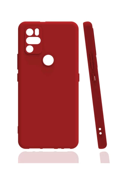 Omix X300 Kılıf Kamera Korumalı Silikon Rubber Arka Kapak - Resim 3