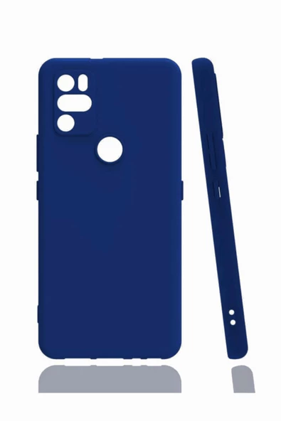 Omix X500 Kılıf Kamera Korumalı Silikon Rubber Arka Kapak - Resim 5