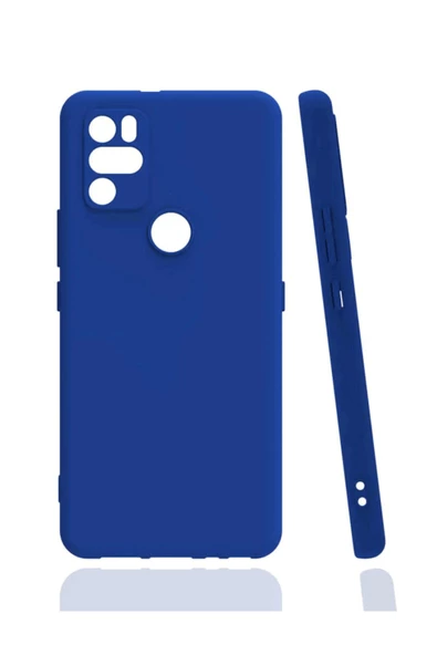 Omix X300 Kılıf Kamera Korumalı Silikon Rubber Arka Kapak - Resim 5