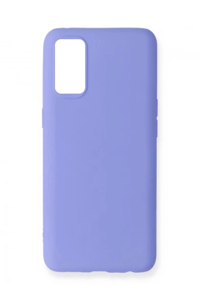 Oppo Reno 5 Kılıf Kamera Korumalı Silikon Rubber Arka Kapak