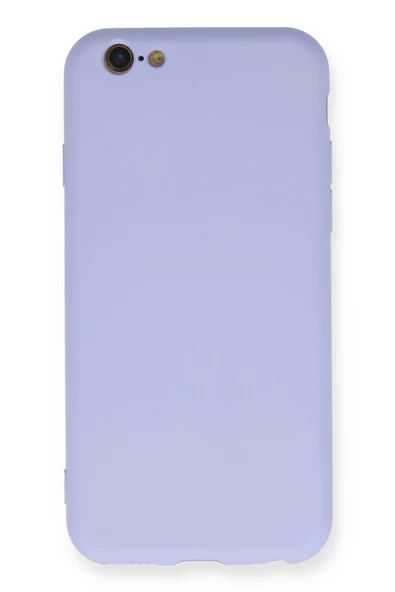 iPhone 7 Kılıf Kamera Korumalı Silikon Rubber Arka Kapak - Resim 3