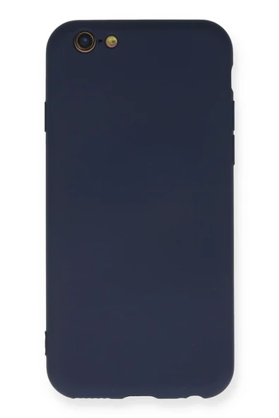 iPhone 7 Kılıf Kamera Korumalı Silikon Rubber Arka Kapak - Resim 2