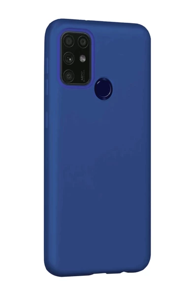 Casper Via F20 Kılıf Kamera Korumalı Silikon Rubber Arka Kapak - Resim 5