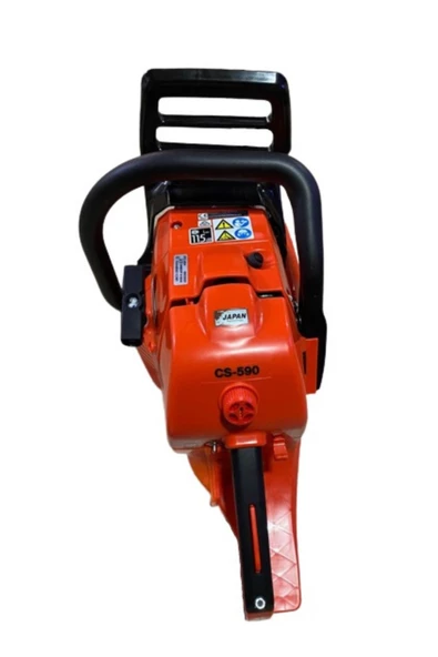 Echo CS-590 Benzinli Profesyonel Testere (Yeni Seri) - 4