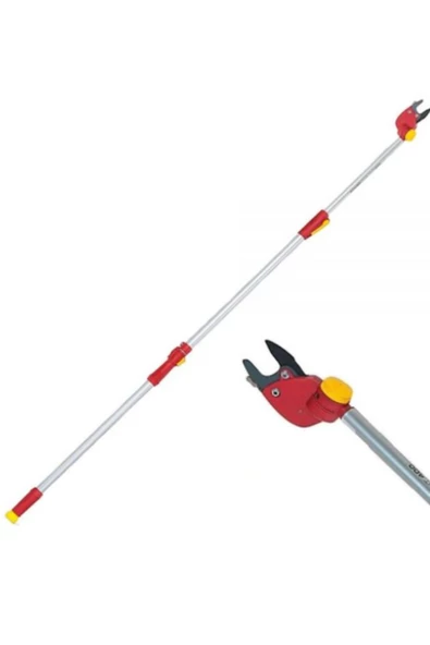 Wolf Garten PDC RR400 T Yüksel Dal Budama Makası (Bypass) - 1