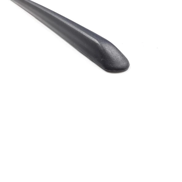 VW Polo Hatchback 1994-1999 Sağ Ön Kapı Orta Çıtası Siyah 6N4853516A - 5