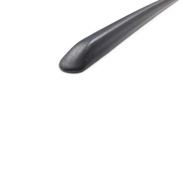 VW Polo Hatchback 1994-1999 Sol Ön Kapı Orta Çıtası Siyah 6N4853515A - 5