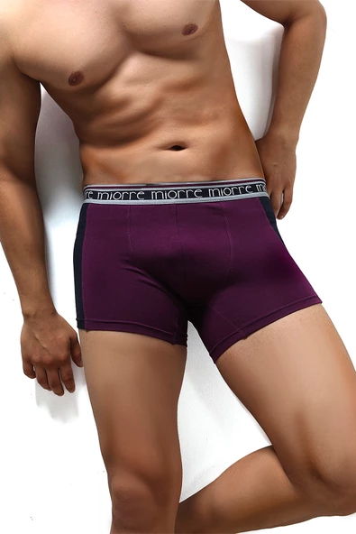 Miorre Felıx 2'Li Paket Modal Erkek Boxer - 7