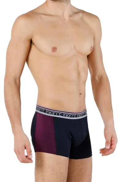 Miorre Felıx 2'Li Paket Modal Erkek Boxer - 2