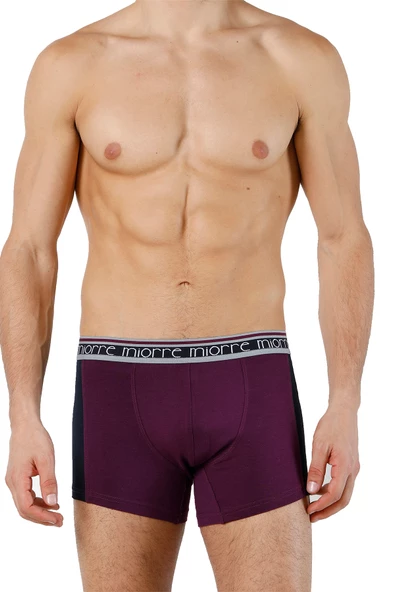 Miorre Felıx 2'Li Paket Modal Erkek Boxer - 4