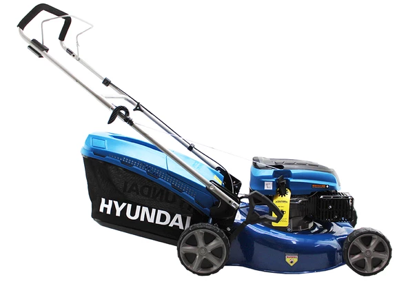 Hyundai Hym510p 51 Cm 173Cc Benzinli Çim Biçme Makinası - 3