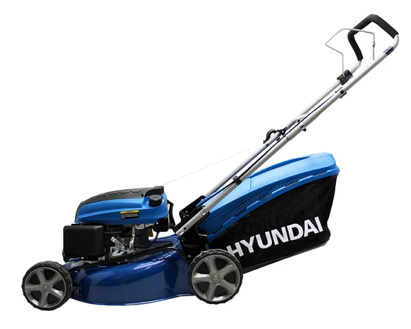 Hyundai Hym510p 51 Cm 173Cc Benzinli Çim Biçme Makinası - 4