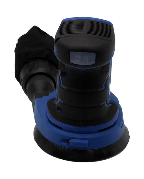 Hyundai HSO202 Akülü Eksantrik Zımpara 20V ( Akü ve Şarj Cihazı Hariç ) - Resim 3