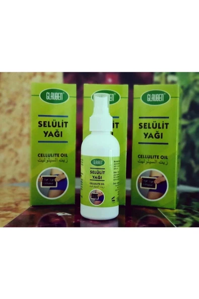 Glauben Selülit Yağı 150 ml