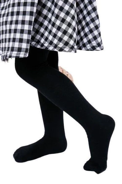 Çocuk Koton Külotlu Çorap ST03790 - 3