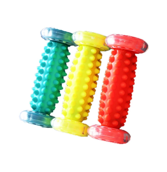 Dikenli Ayak Masaj Roller, Masaj Rulosu 17 Cm - 4