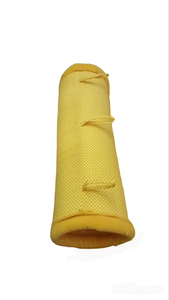 Kemirgen Tüneli Ginepig, Kirpi,Hamster, Sugar Glider, Cüce Tavşan (45cm x 14.5cm) 1Adet - 3