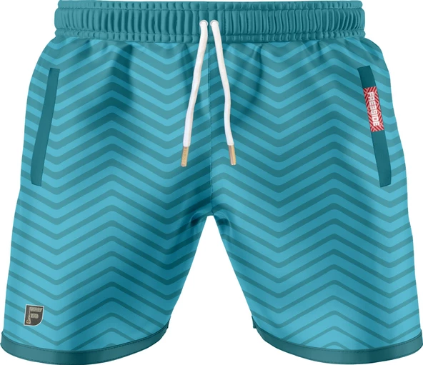 FREESIDE AREA OUTSIDE TRAINING SHORTS - 3