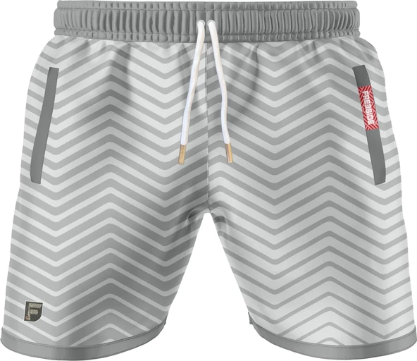 FREESIDE AREA OUTSIDE TRAINING SHORTS - 4