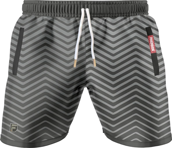 FREESIDE AREA OUTSIDE TRAINING SHORTS - 8
