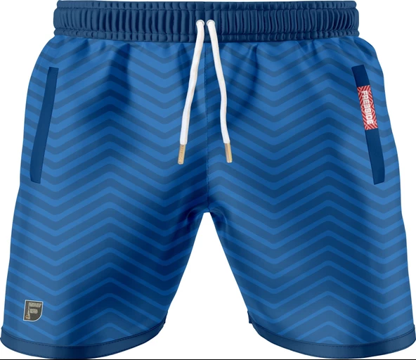FREESIDE AREA OUTSIDE TRAINING SHORTS - 9